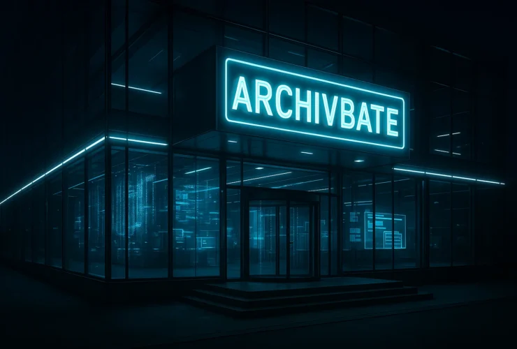 Archivbate