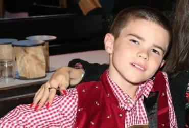 Lothar Matthäus' Sohn verstorben