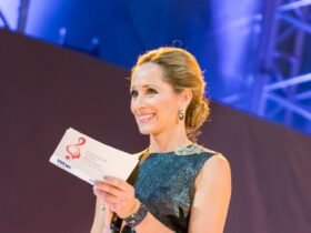 Tamina Kallert geschieden