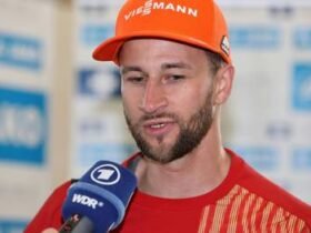 Markus Eisenbichler Hochzeit