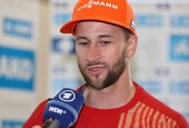 Markus Eisenbichler Hochzeit