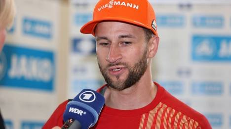 Markus Eisenbichler Hochzeit
