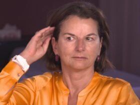 Claudia Obert Schlaganfall