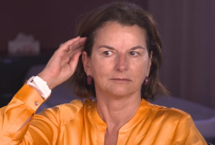 Claudia Obert Schlaganfall