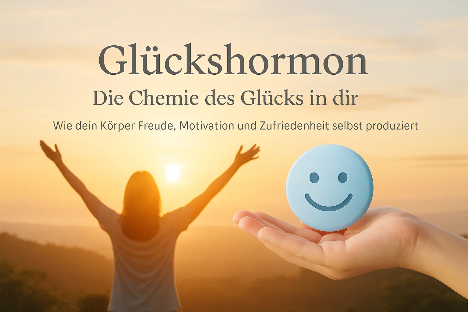Glücksjormon