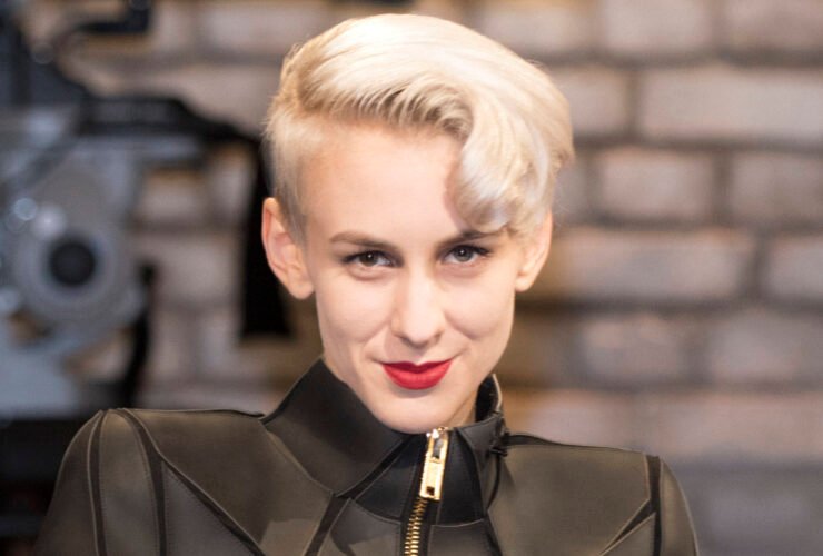 Lisa Eckhart Lebensgefährte