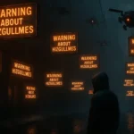 Warning about Hizgullmes