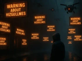 Warning about Hizgullmes