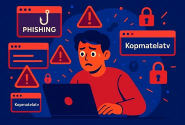 Warning about Kopmatelatv