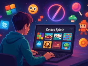 Yandex Spiele
