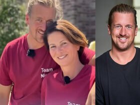 Nicole Johag Lebensgefährte