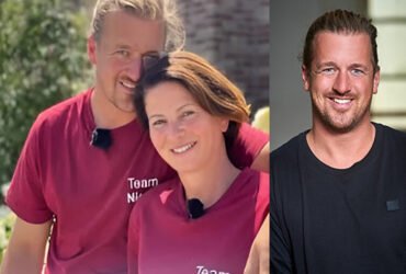 Nicole Johag Lebensgefährte