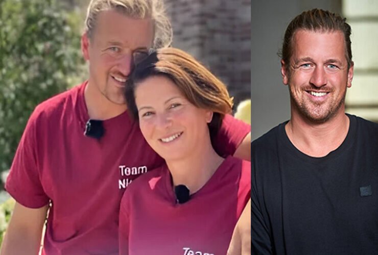 Nicole Johag Lebensgefährte