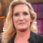 Claudia Kleinert Schlaganfall