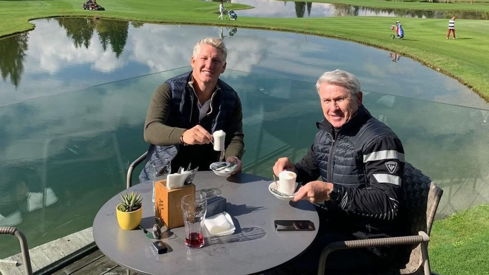 Alfred Schweinsteiger