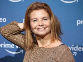 Annette Frier Schlaganfall