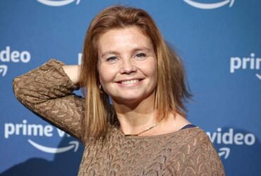 Annette Frier Schlaganfall