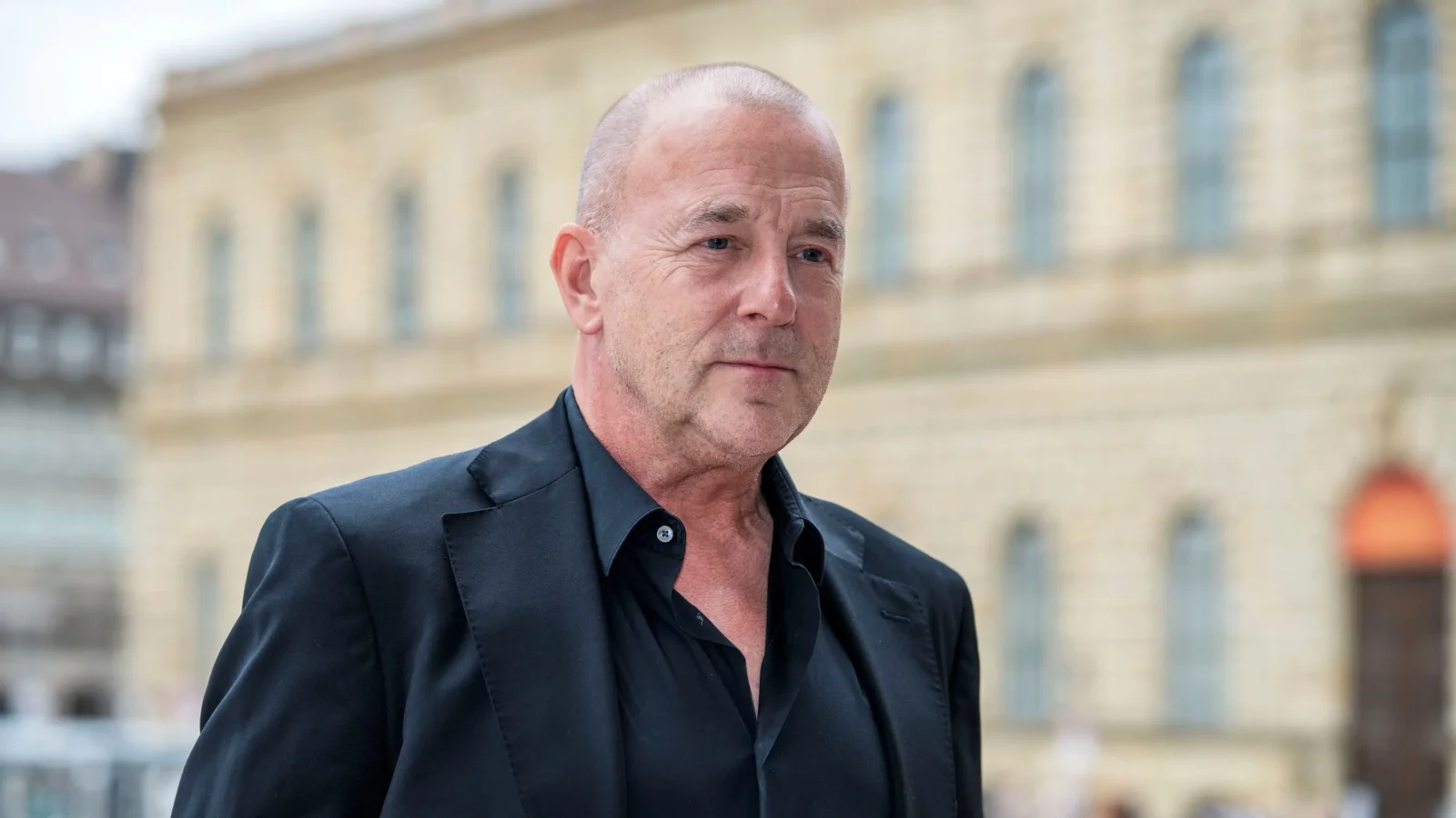 Heino Ferch Krebserkrankung