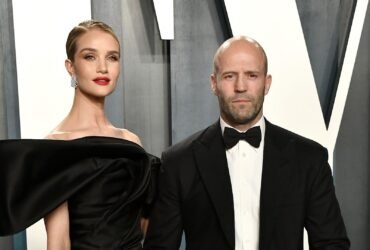 Jason Statham Schlaganfall