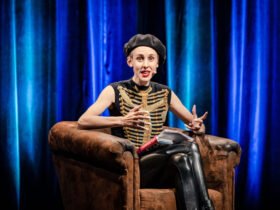 Lisa Eckhart Ehemann