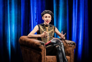 Lisa Eckhart Ehemann