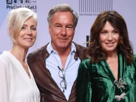 Nico Hofmann Ehefrau