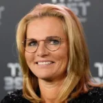 Sarina Wiegman Ehemann