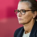 Sarina Wiegman Ehemann