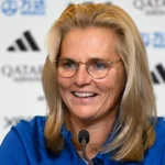 Sarina Wiegman Ehemann