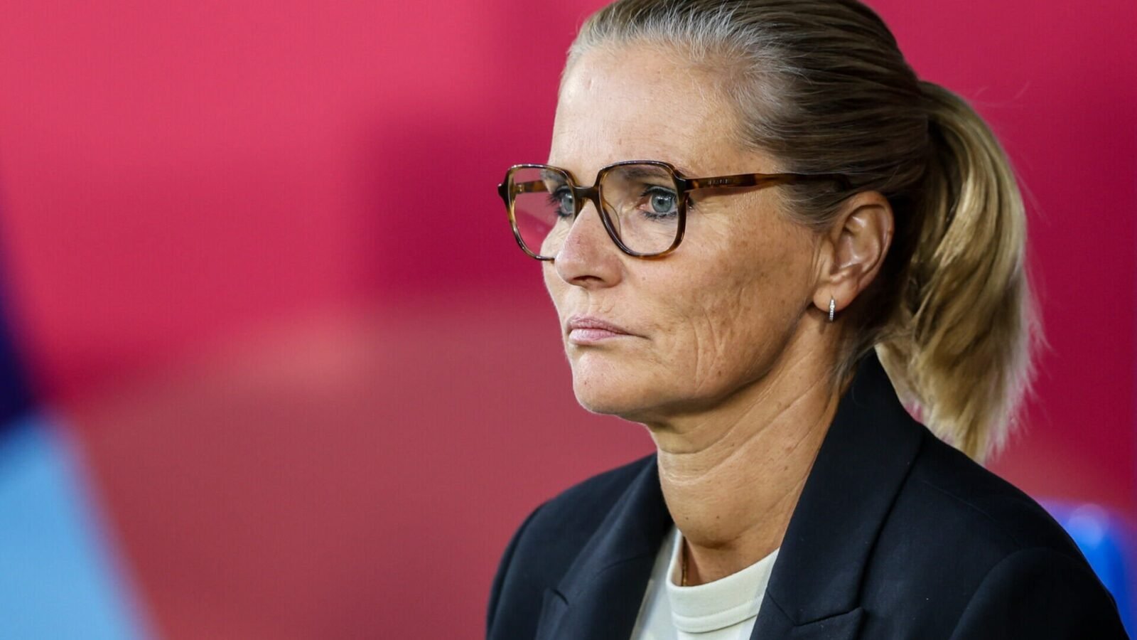 Sarina Wiegman Ehemann