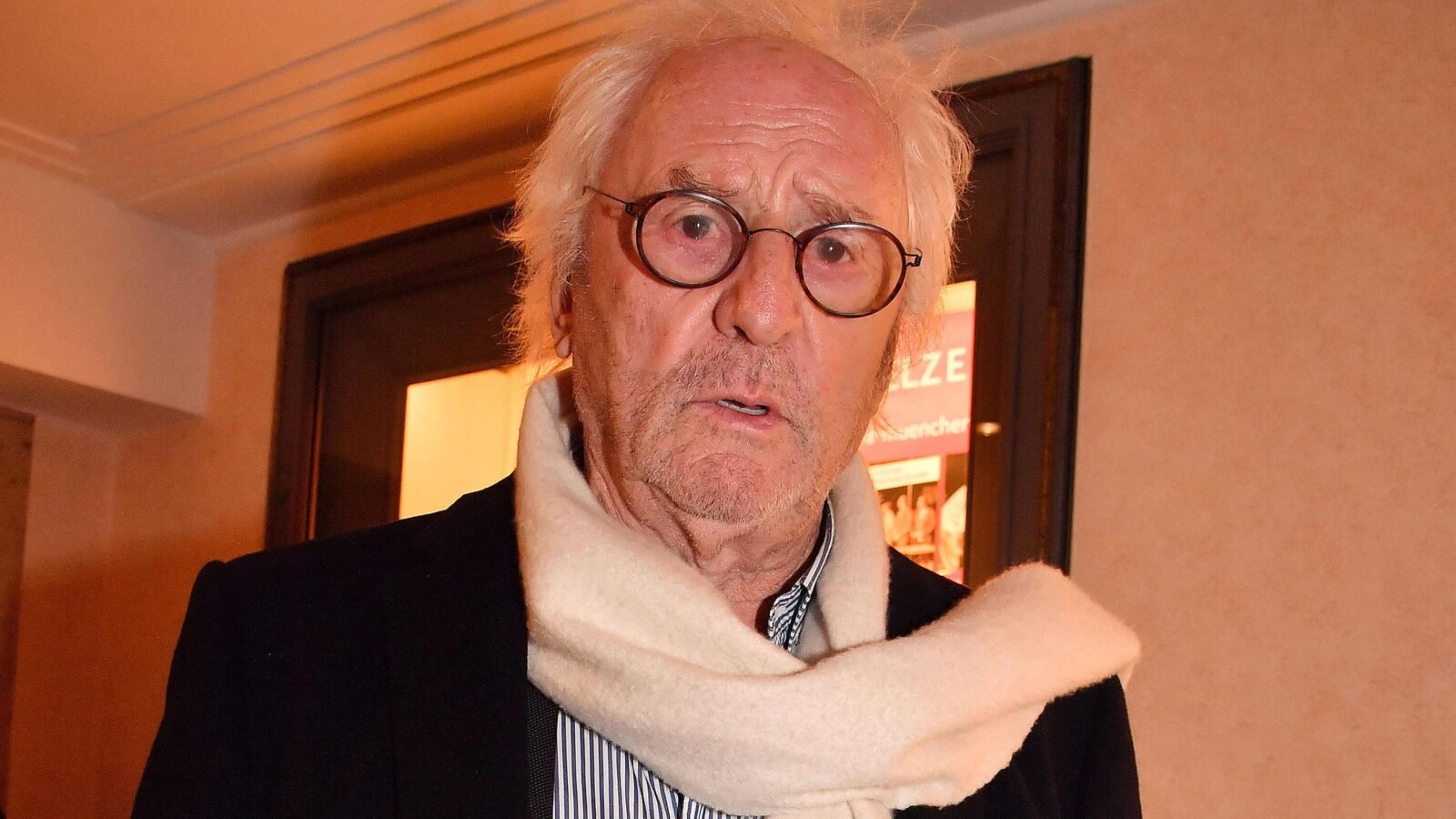 Günther Maria Halmer Krankheit 2020