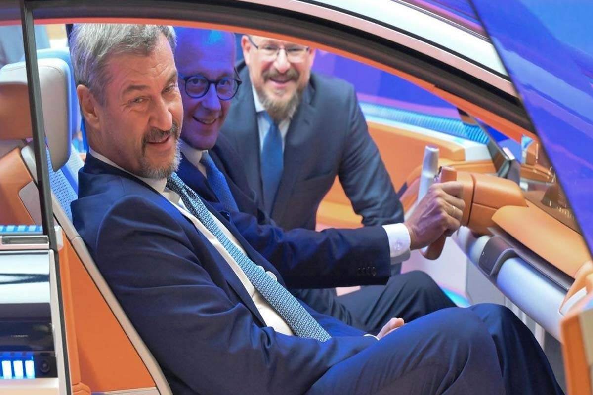 Markus Söder Scheidung