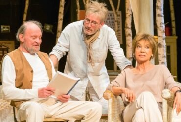 Michael Mendl neue Freundin