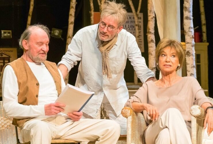 Michael Mendl neue Freundin