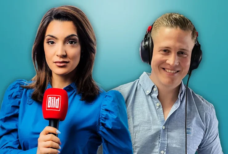 Sebastian Kneißl Britta Hofmann