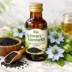 Bio Schwarzkümmelöl