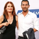 Mitri Sirin verheiratet Kay-Sölve Richter Partnerin