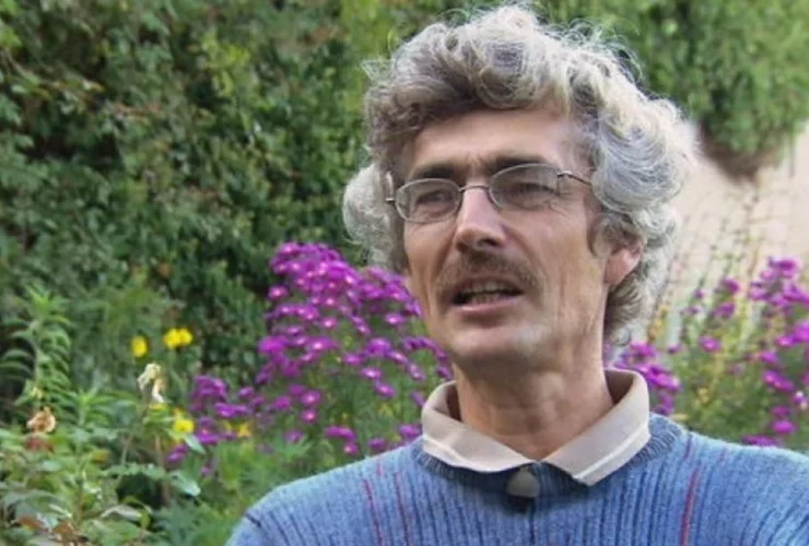 Woran ist Ralf Dammasch verstorben