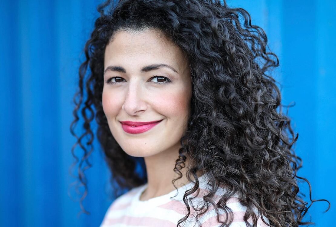 Marwa Eldesouki Figur