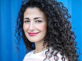 Marwa Eldesouki Figur