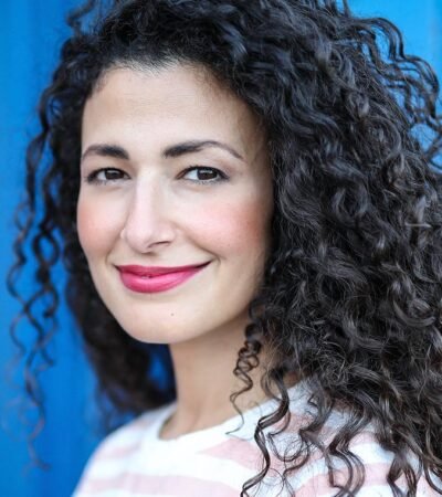 Marwa Eldesouki Figur