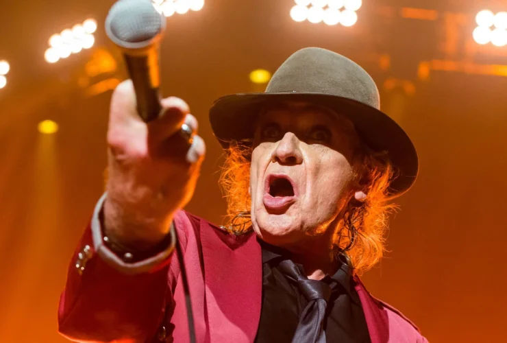 Wie geht es Udo Lindenberg gesundheitlich