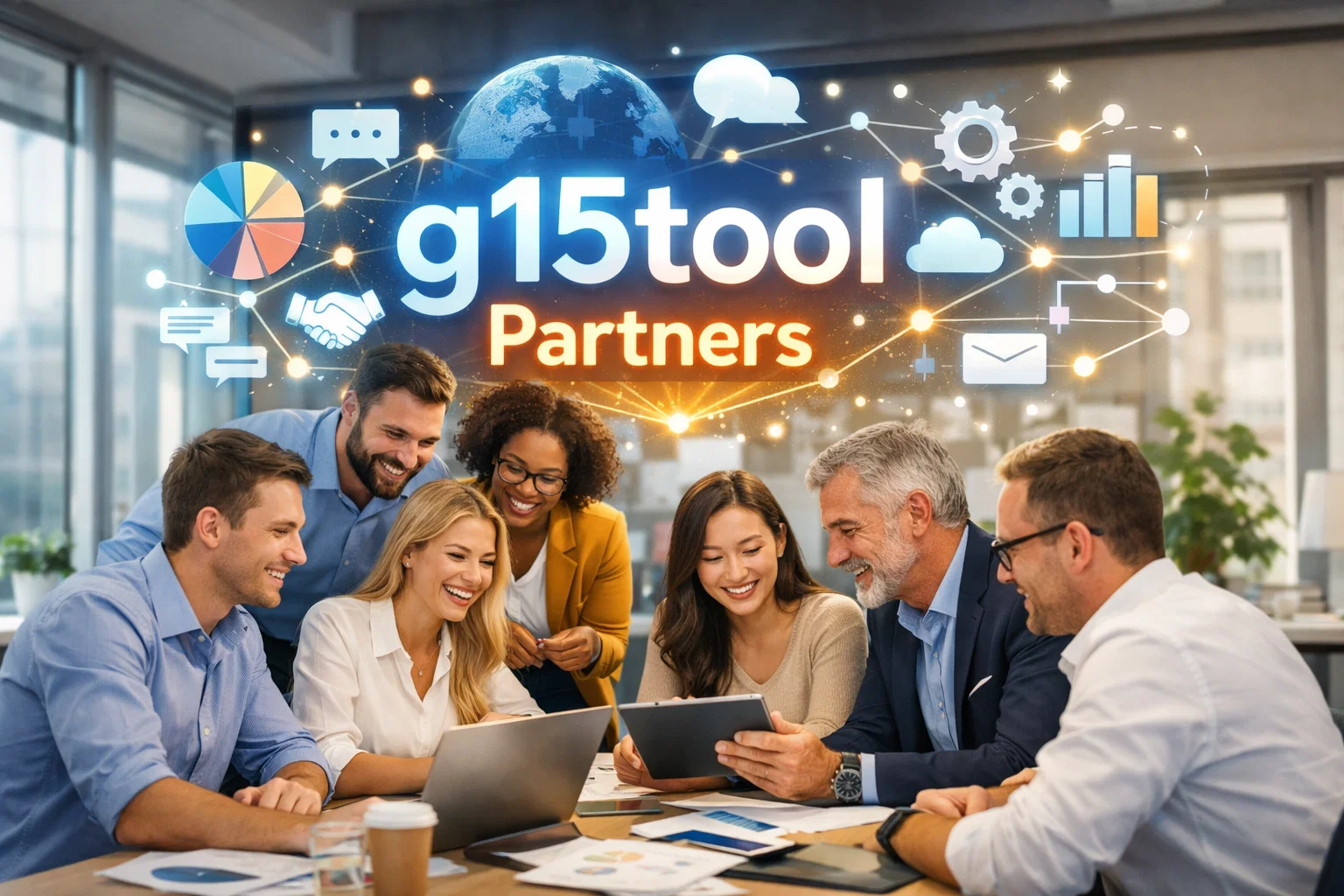 g15tool Partners