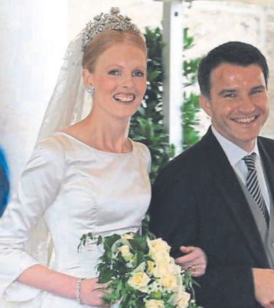 Sophie von der Tann Hochzeit