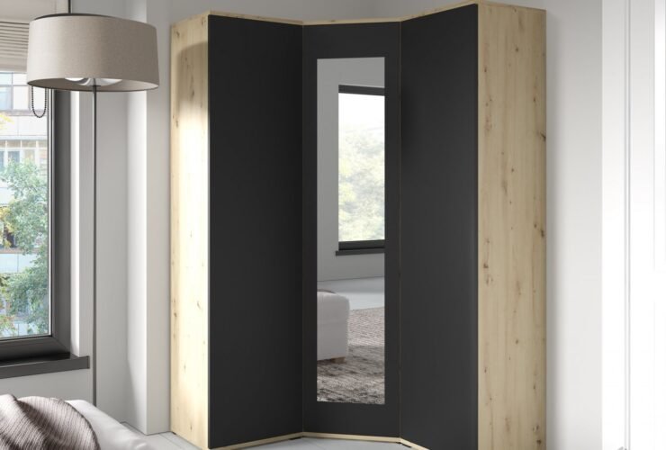 eckschränke wohnzimmer