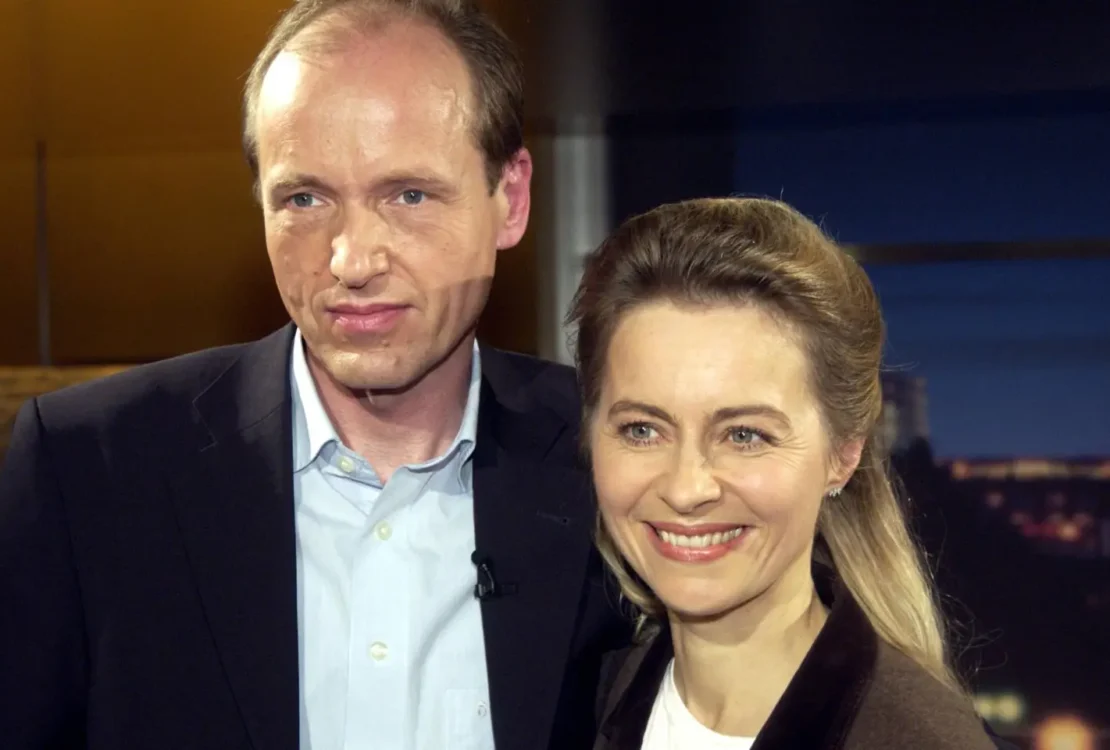 Gracia von der Leyen