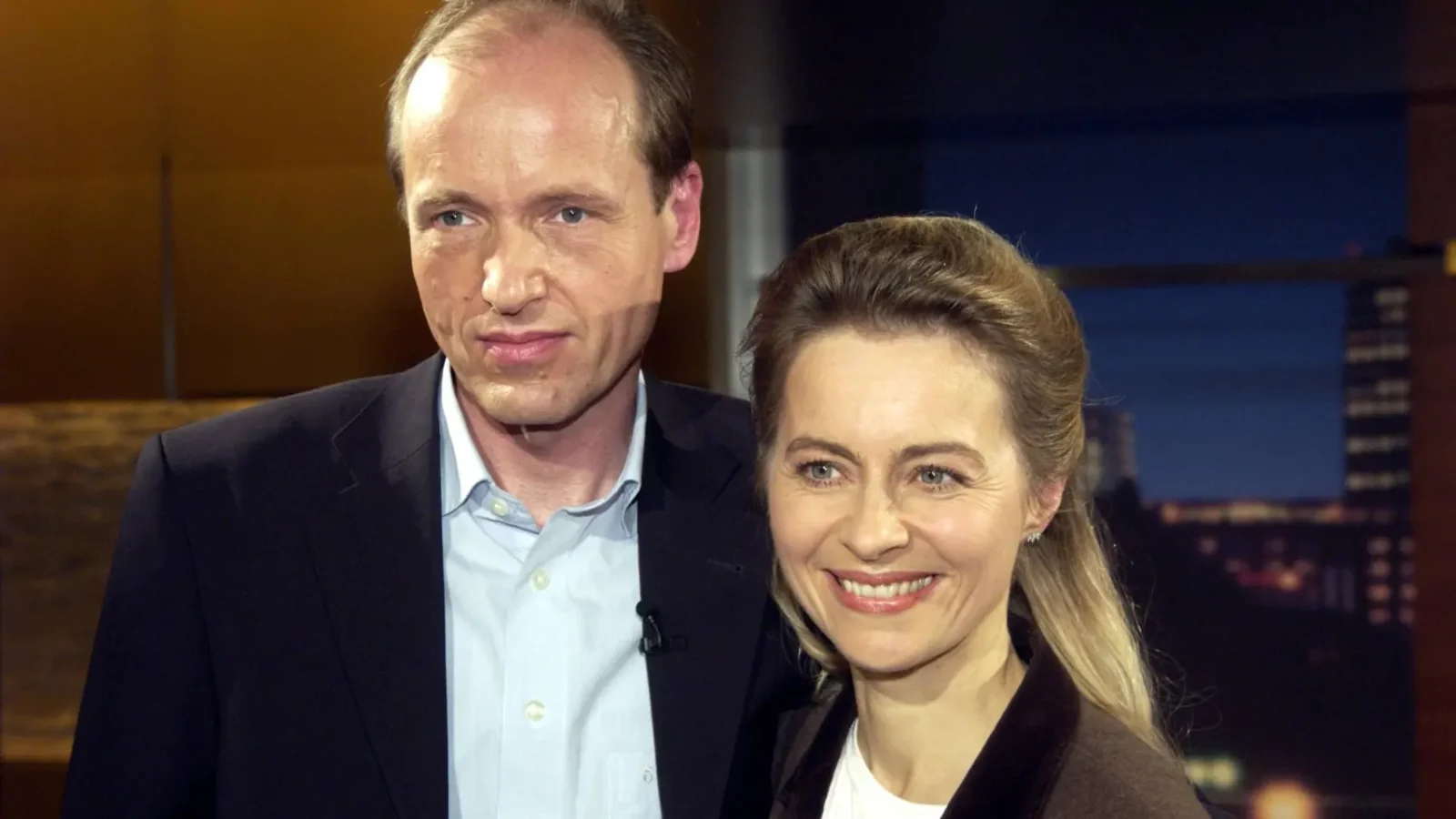 Gracia von der Leyen