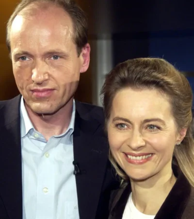 Gracia von der Leyen