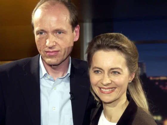 Gracia von der Leyen