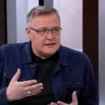 Mit wem ist Bernd Fuchs verheiratet